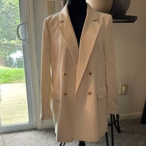 H&M Oversized Women's Blazer